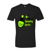 Next Level 3600 Cotton T-Shirt Thumbnail