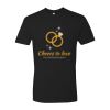 Next Level 3600 Cotton T-Shirt Thumbnail