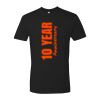 Next Level 3600 Cotton T-Shirt Thumbnail
