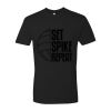 Next Level 3600 Cotton T-Shirt Thumbnail