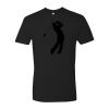 Next Level 3600 Cotton T-Shirt Thumbnail