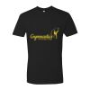 Next Level 3600 Cotton T-Shirt Thumbnail