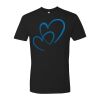 Next Level 3600 Cotton T-Shirt Thumbnail