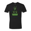 Next Level 3600 Cotton T-Shirt Thumbnail