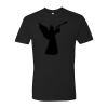 Next Level 3600 Cotton T-Shirt Thumbnail