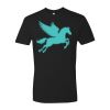 Next Level 3600 Cotton T-Shirt Thumbnail