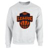 Heavy Blend™ Crewneck Sweatshirt Thumbnail