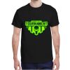Gildan 100% Cotton 5.3 oz. T-Shirt (Rush) Thumbnail