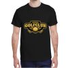 Gildan 100% Cotton 5.3 oz. T-Shirt (Rush) Thumbnail