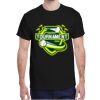 Gildan 100% Cotton 5.3 oz. T-Shirt (Rush) Thumbnail