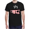 Gildan 100% Cotton 5.3 oz. T-Shirt (Rush) Thumbnail