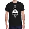 Gildan 100% Cotton 5.3 oz. T-Shirt (Rush) Thumbnail