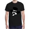 Gildan 100% Cotton 5.3 oz. T-Shirt (Rush) Thumbnail