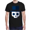 Gildan 100% Cotton 5.3 oz. T-Shirt (Rush) Thumbnail