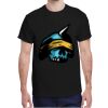 Gildan 100% Cotton 5.3 oz. T-Shirt (Rush) Thumbnail