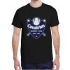 Gildan 100% Cotton 5.3 oz. T-Shirt (Rush) Thumbnail