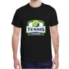 Gildan 100% Cotton 5.3 oz. T-Shirt (Rush) Thumbnail