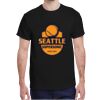 Gildan 100% Cotton 5.3 oz. T-Shirt (Rush) Thumbnail