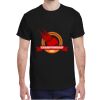 Gildan 100% Cotton 5.3 oz. T-Shirt (Rush) Thumbnail