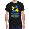 Gildan 100% Cotton 5.3 oz. T-Shirt (Rush) Thumbnail