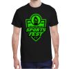 Gildan 100% Cotton 5.3 oz. T-Shirt (Rush) Thumbnail