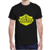 Gildan 100% Cotton 5.3 oz. T-Shirt (Rush) Thumbnail