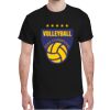 Gildan 100% Cotton 5.3 oz. T-Shirt (Rush) Thumbnail
