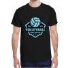 Gildan 100% Cotton 5.3 oz. T-Shirt (Rush) Thumbnail