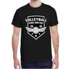 Gildan 100% Cotton 5.3 oz. T-Shirt (Rush) Thumbnail