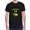 Gildan 100% Cotton 5.3 oz. T-Shirt (Rush) Thumbnail