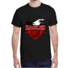 Gildan 100% Cotton 5.3 oz. T-Shirt (Rush) Thumbnail