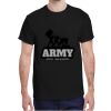 Gildan 100% Cotton 5.3 oz. T-Shirt (Rush) Thumbnail