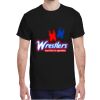 Gildan 100% Cotton 5.3 oz. T-Shirt (Rush) Thumbnail