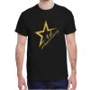 Gildan 100% Cotton 5.3 oz. T-Shirt (Rush) Thumbnail