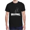 Gildan 100% Cotton 5.3 oz. T-Shirt (Rush) Thumbnail