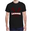 Gildan 100% Cotton 5.3 oz. T-Shirt (Rush) Thumbnail