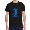 Gildan 100% Cotton 5.3 oz. T-Shirt (Rush) Thumbnail