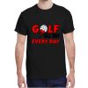 Gildan 100% Cotton 5.3 oz. T-Shirt (Rush) Thumbnail