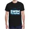 Gildan 100% Cotton 5.3 oz. T-Shirt (Rush) Thumbnail
