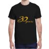Gildan 100% Cotton 5.3 oz. T-Shirt (Rush) Thumbnail