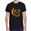 Gildan 100% Cotton 5.3 oz. T-Shirt (Rush) Thumbnail