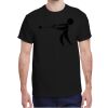 Gildan 100% Cotton 5.3 oz. T-Shirt (Rush) Thumbnail
