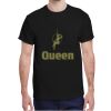 Gildan 100% Cotton 5.3 oz. T-Shirt (Rush) Thumbnail
