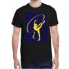 Gildan 100% Cotton 5.3 oz. T-Shirt (Rush) Thumbnail