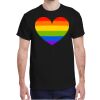 Gildan 100% Cotton 5.3 oz. T-Shirt (Rush) Thumbnail