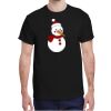 Gildan 100% Cotton 5.3 oz. T-Shirt (Rush) Thumbnail