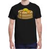 Gildan 100% Cotton 5.3 oz. T-Shirt (Rush) Thumbnail