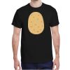 Gildan 100% Cotton 5.3 oz. T-Shirt (Rush) Thumbnail