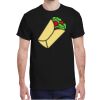 Gildan 100% Cotton 5.3 oz. T-Shirt (Rush) Thumbnail