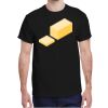 Gildan 100% Cotton 5.3 oz. T-Shirt (Rush) Thumbnail